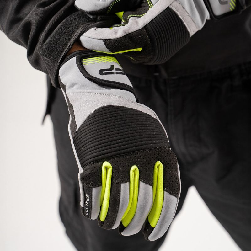 Guantes Eclipse Neon