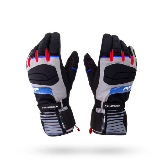 Guantes Maverick Gris