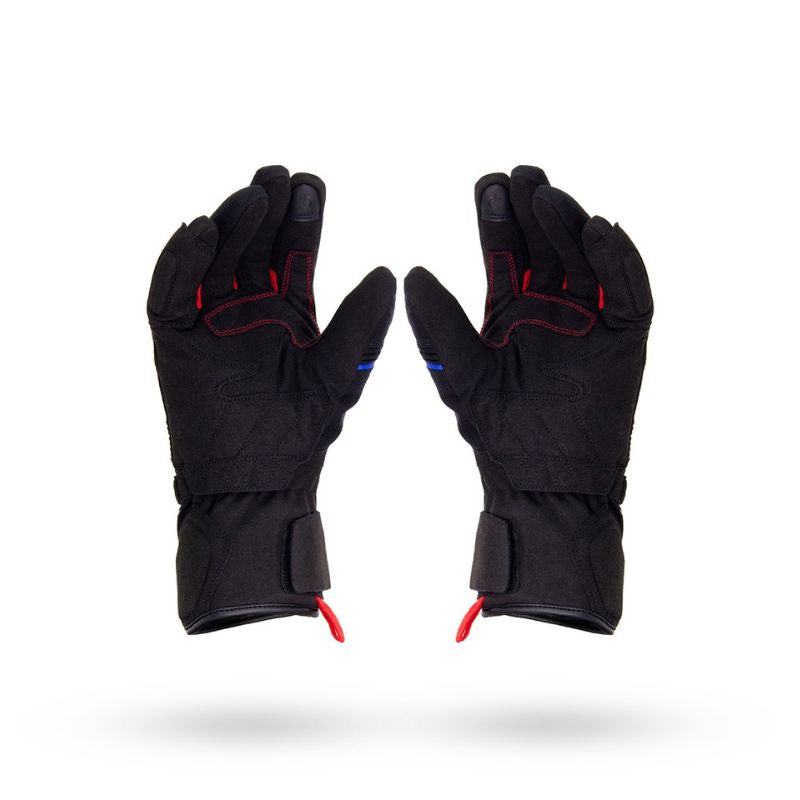 Guantes Maverick Gris