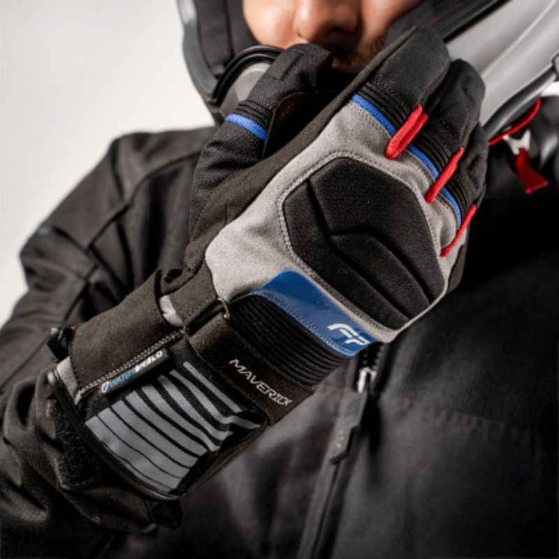 Guantes Maverick Gris