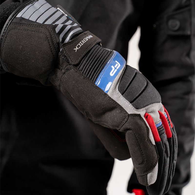 Guantes Maverick Gris