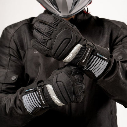 Guantes Maverick Negro