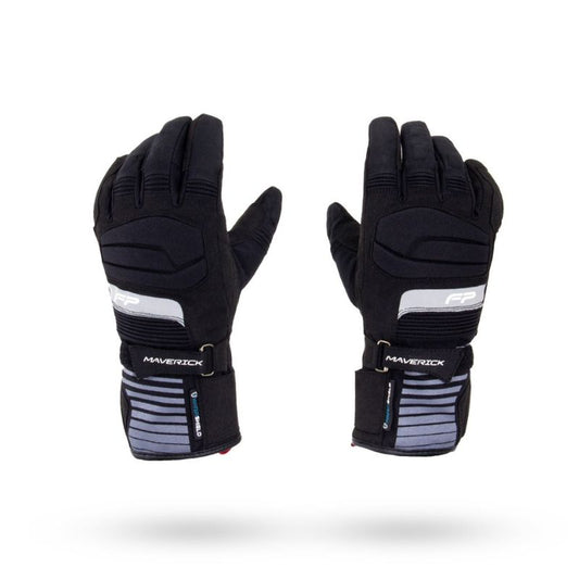 Guantes Maverick Negro