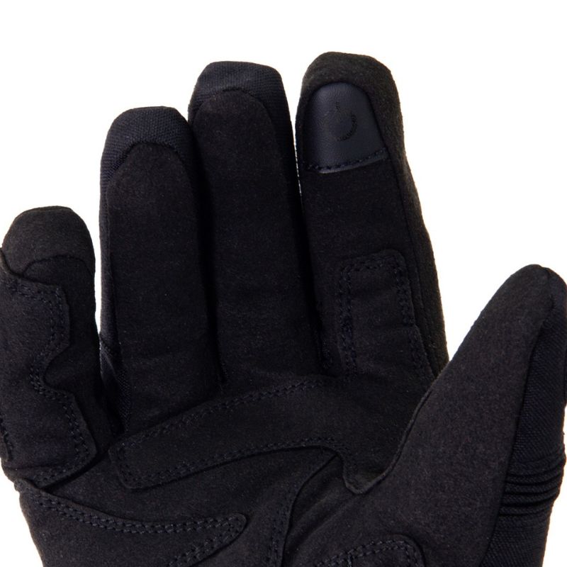 Guantes Maverick Negro