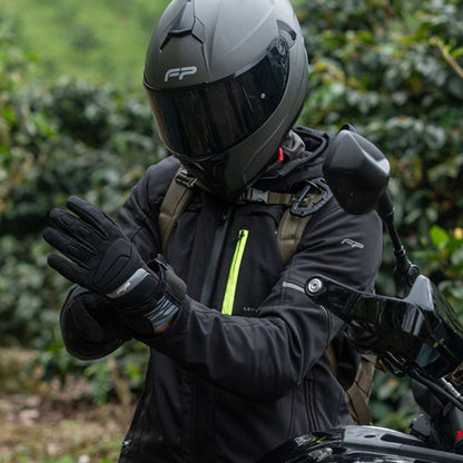 Guantes Maverick Negro
