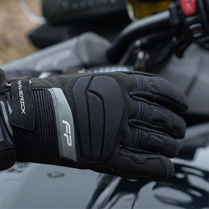 Guantes Maverick Negro
