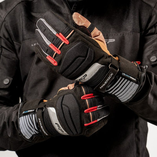 Guantes Maverick Tobacco