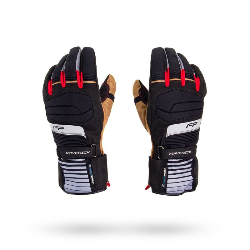 Guantes Maverick Tobacco