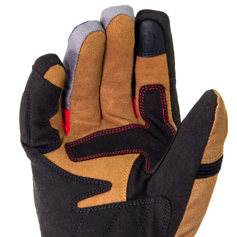 Guantes Maverick Tobacco