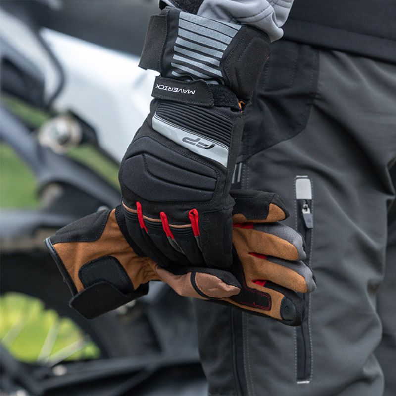 Guantes Maverick Tobacco