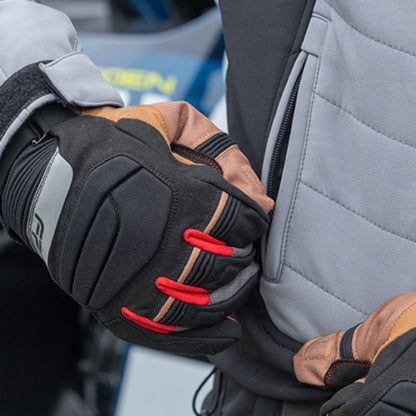 Guantes Maverick Tobacco