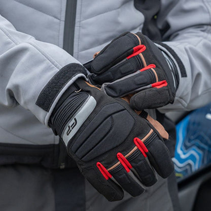 Guantes Maverick Tobacco
