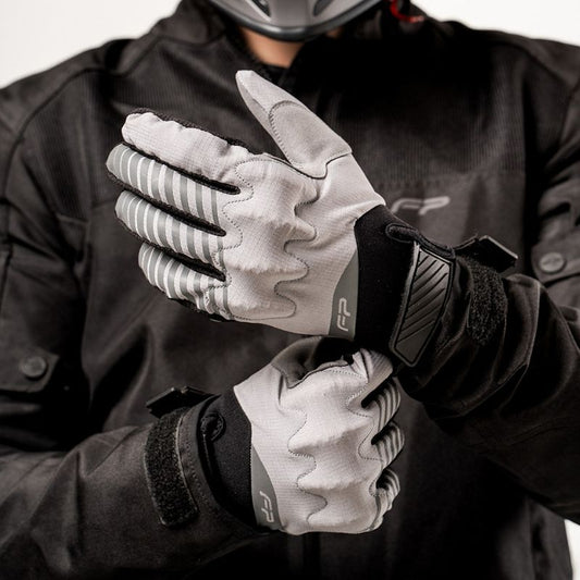 Guantes Ultralite Gris