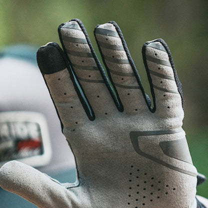 Guantes Ultralite Gris
