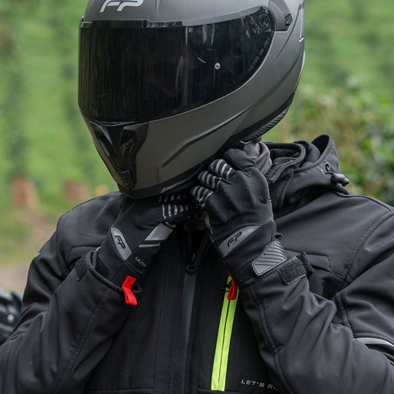 Guantes Ultralite Negro