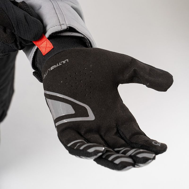 Guantes Ultralite Negro