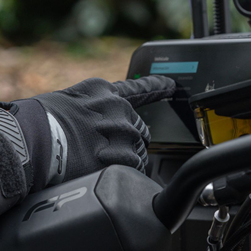 Guantes Ultralite Negro