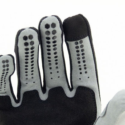 Guantes Vortex Gris