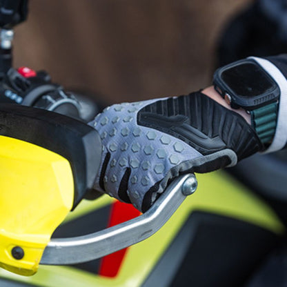 Guantes Vortex Gris