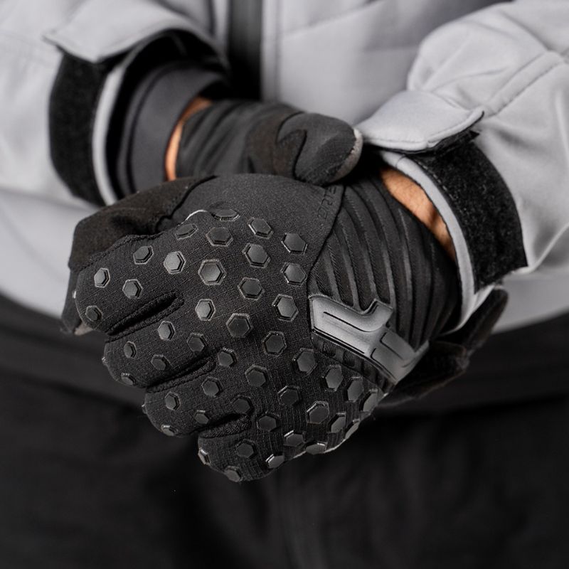 Guantes Vortex Negro