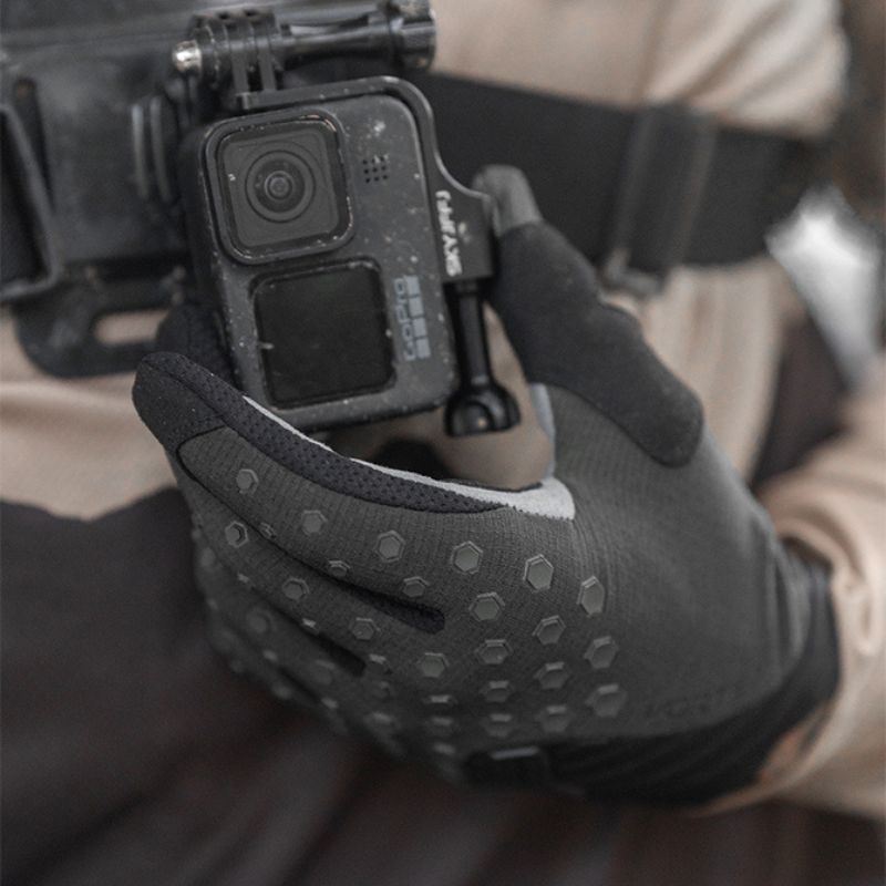 Guantes Vortex Negro