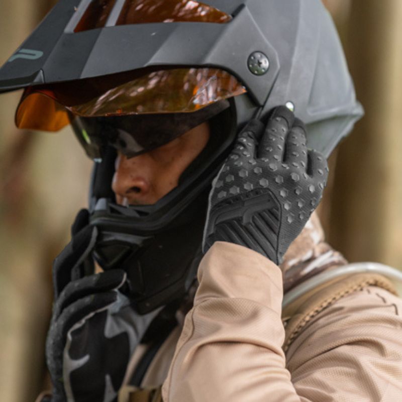 Guantes Vortex Negro
