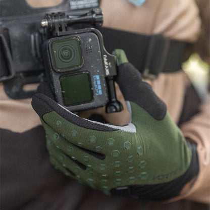 Guantes Vortex Verde