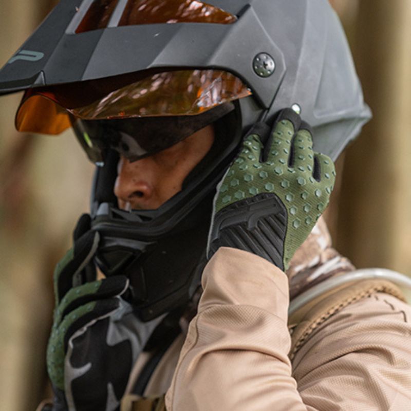 Guantes Vortex Verde