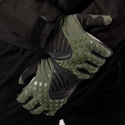 Guantes Vortex Verde