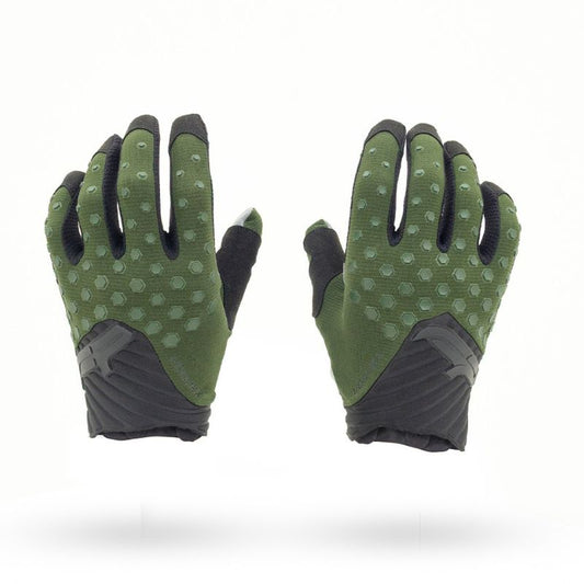 Guantes Vortex Verde
