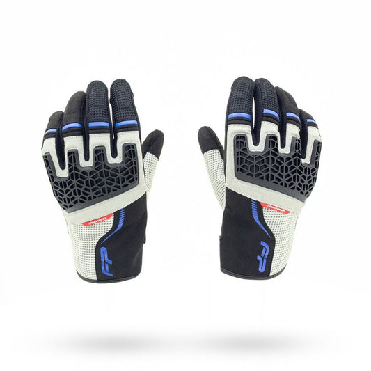 Guantes Xplorer Gris