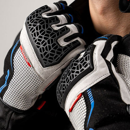 Guantes Xplorer Gris