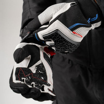 Guantes Xplorer Gris