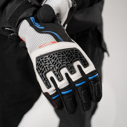 Guantes Xplorer Gris