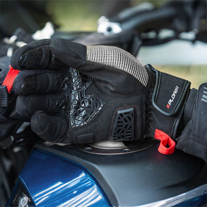 Guantes Xplorer Negro