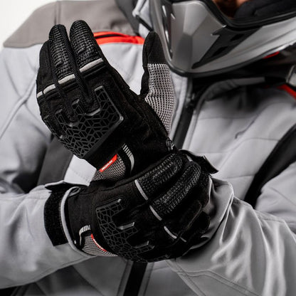 Guantes Xplorer Negro