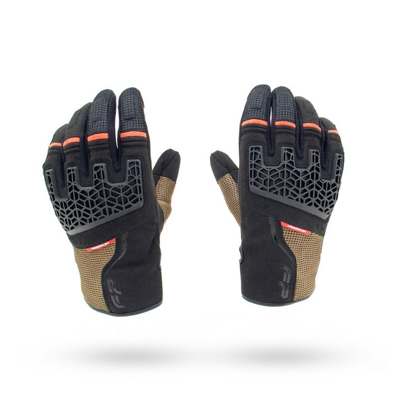 Guantes Xplorer Tobacco