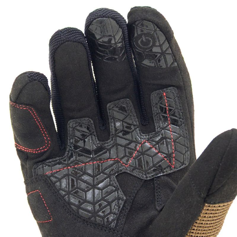Guantes Xplorer Tobacco