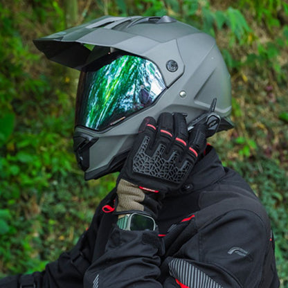 Guantes Xplorer Tobacco