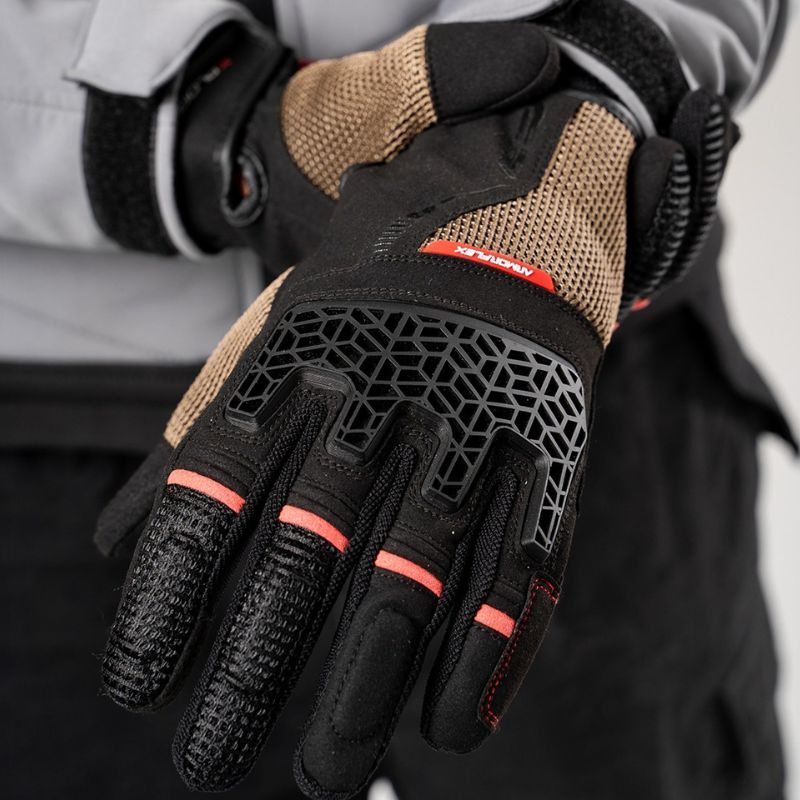 Guantes Xplorer Tobacco