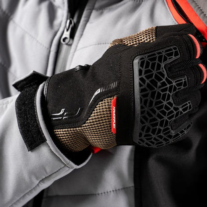 Guantes Xplorer Tobacco