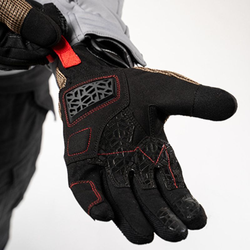 Guantes Xplorer Tobacco