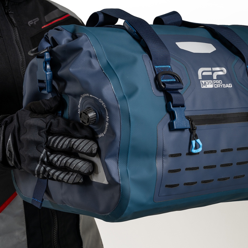 FP Maleta Dry Bag M35 Azul