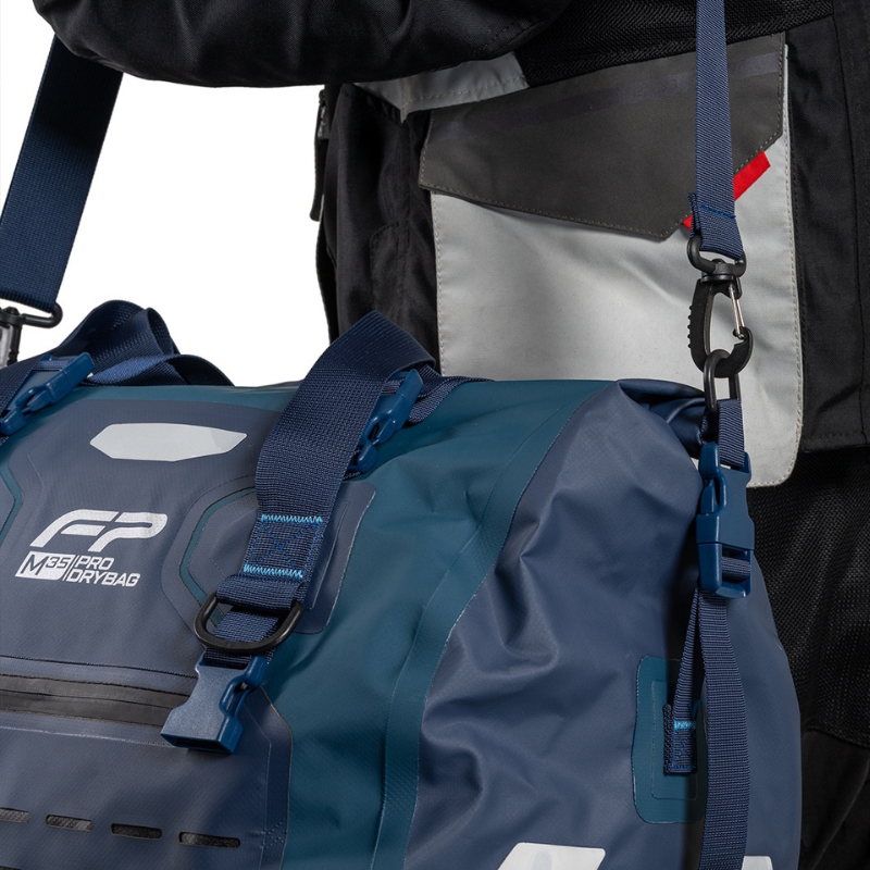 FP Maleta Dry Bag M35 Azul