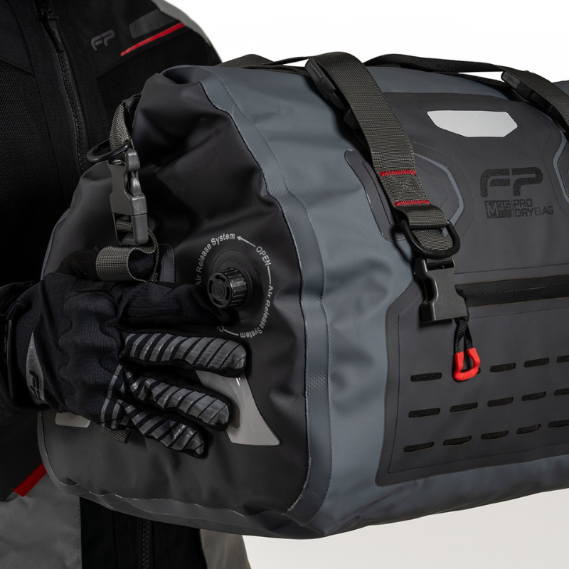 FP Maleta Dry Bag M35 Gris