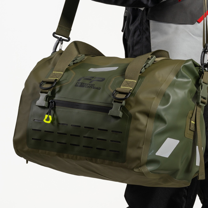 FP Maleta Dry Bag M35 Verde