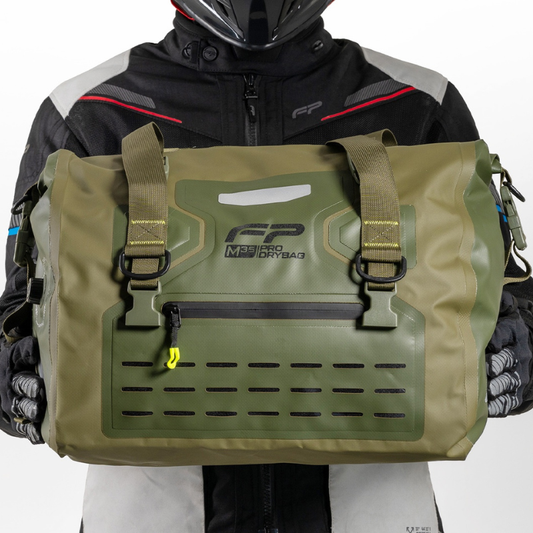FP Maleta Dry Bag M35 Verde