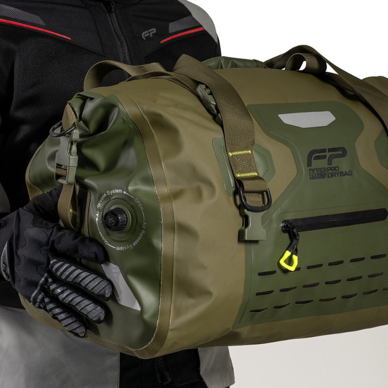 FP Maleta Dry Bag M45 Verde