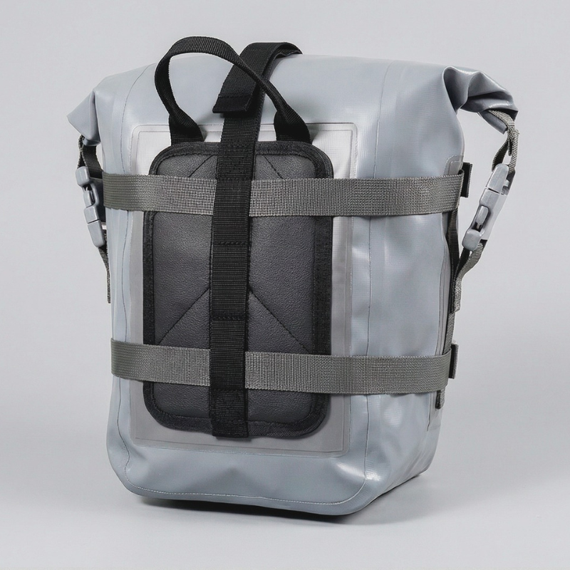 FP Maleta Drybag Defensas SC7 Gris