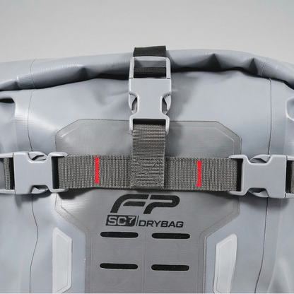 FP Maleta Drybag Defensas SC7 Gris